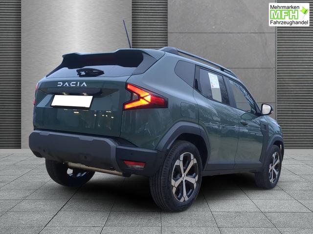 Dacia Duster Journey RFK+LKHZ+SHZ+Navi Hybrid 140 