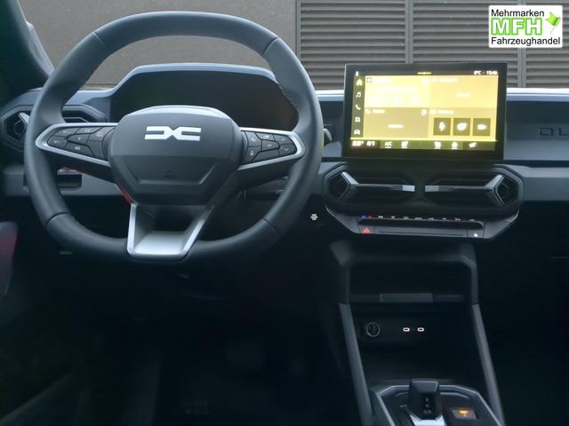 Dacia Duster Journey RFK+LKHZ+SHZ+Navi Hybrid 140 