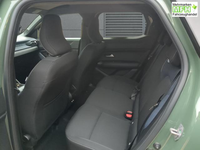Dacia Duster Journey RFK+LKHZ+SHZ+Navi Hybrid 140 