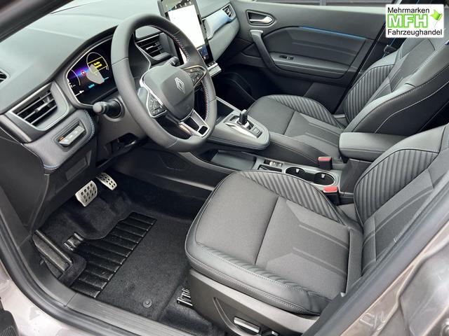 Renault Captur Esprit Alpine Harman/Kardon+Pano-Schiebedach Full-Hybrid 160 