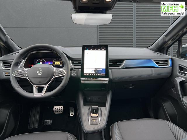 Renault Captur Esprit Alpine Harman/Kardon+Pano-Schiebedach Full-Hybrid 160 