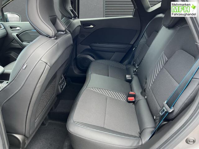 Renault Captur Esprit Alpine Harman/Kardon+Pano-Schiebedach Full-Hybrid 160 