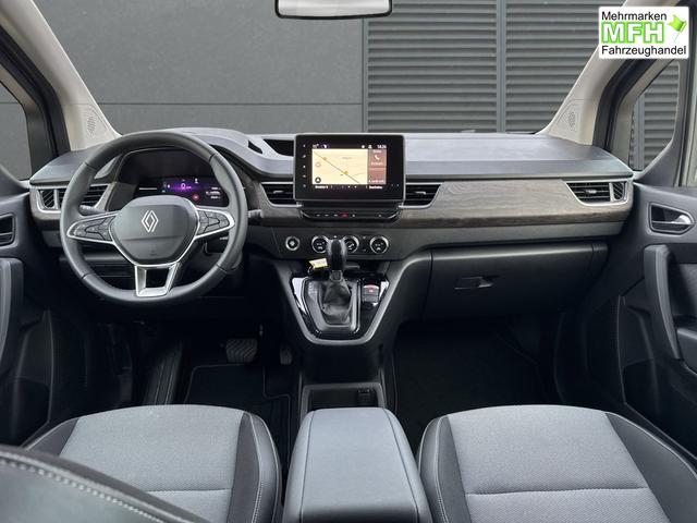 Renault Grand Kangoo Techno SHZ TCe 130 EDC 