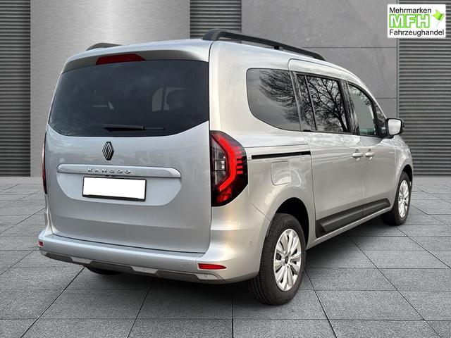 Renault Grand Kangoo Techno SHZ+LED+RFK TCe 130 EDC 