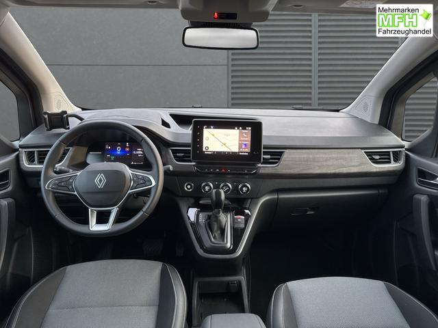 Renault Grand Kangoo Techno SHZ+LED+RFK TCe 130 EDC 