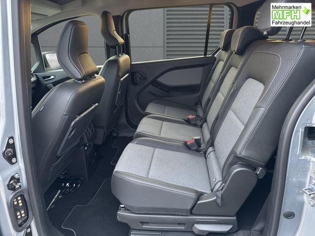 Renault Grand Kangoo Techno SHZ+LED+RFK TCe 130 EDC 