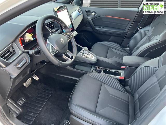 Renault Symbioz Esprit Alpine LKHZ+RFK+SHZ Full Hybrid E-Tech 145 