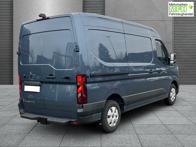 Renault Master L2H2 AT9 AHK SHZ Extra dCi 170 3,5t 