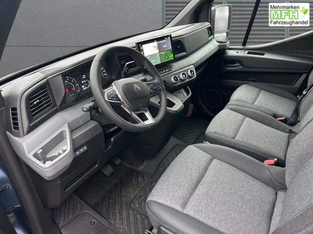 Renault Master L2H2 AT9 AHK SHZ Extra dCi 170 3,5t 
