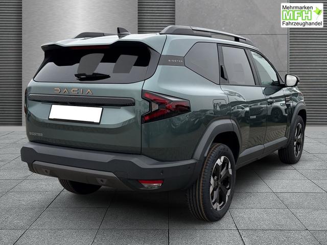 Dacia Bigster Extreme Winter-Plus-Paket+City-Paket+Panodach mild hybrid-G 140 LPG 