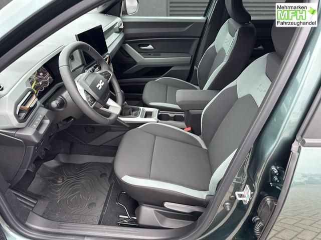 Dacia Bigster Extreme Winter-Plus-Paket+City-Paket+Panodach mild hybrid-G 140 LPG 