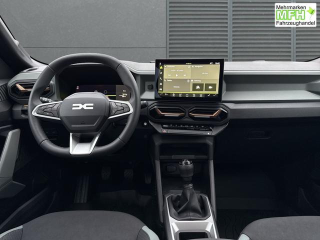 Dacia Bigster Extreme Winter-Plus-Paket+City-Paket+Panodach mild hybrid-G 140 LPG 