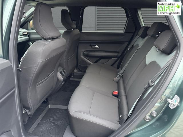 Dacia Bigster Extreme Winter-Plus-Paket+City-Paket+Panodach mild hybrid-G 140 LPG 