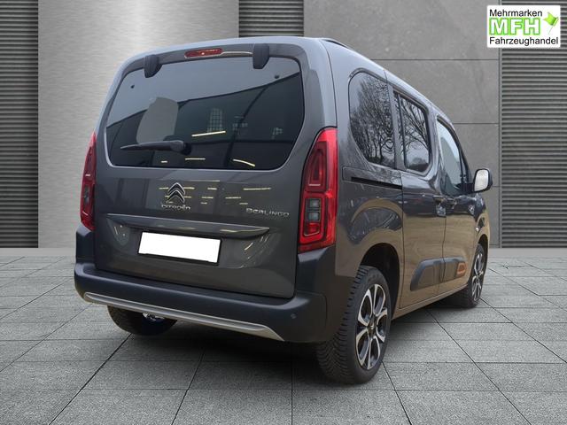 Citro&euml;n Berlingo Shine PDC+RFK+Navi 1.5 BlueHDi 