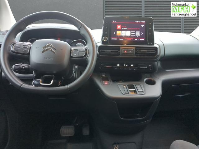 Citro&euml;n Berlingo Shine PDC+RFK+Navi 1.5 BlueHDi 