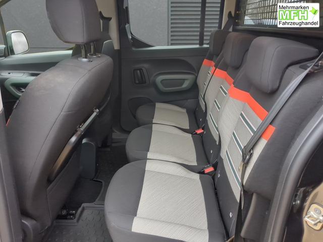 Citro&euml;n Berlingo Shine PDC+RFK+Navi 1.5 BlueHDi 