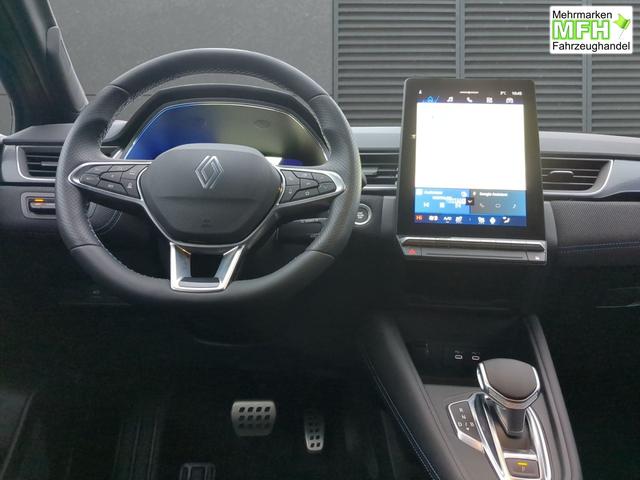 Renault Symbioz Esprit Alpine LKHZ+RFK+SHZ+Navi Full Hybrid E-Tech 145 
