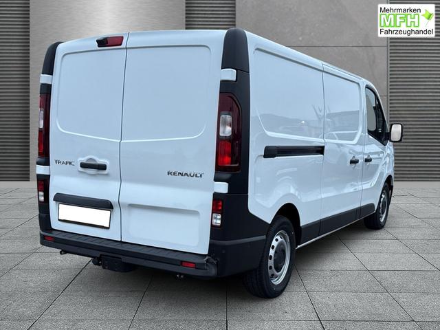 Renault Trafic L2H1 3,0t AHK+GJR+SHZ 2-Schiebet&uuml;ren dCi 150 