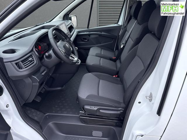 Renault Trafic L2H1 3,0t AHK+GJR+SHZ 2-Schiebet&uuml;ren dCi 150 