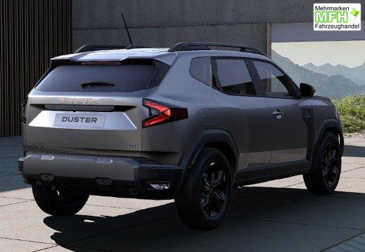 Dacia Duster Extreme SHZ LKHZ Nav hybrid-G 150 EDC 4x4 