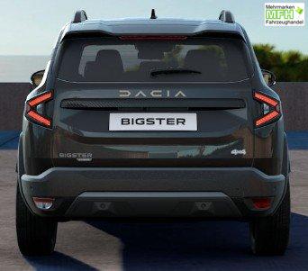 Dacia Bigster Extreme SHZ LKHZ Multiview-Kamera hybrid-G 150 EDC 4x4 