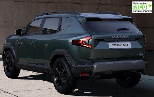 Dacia Duster Extreme SHZ LKHZ Nav hybrid-G 150 EDC 4x4 