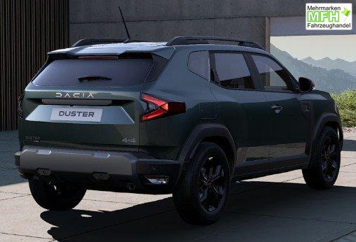 Dacia Duster Extreme SHZ LKHZ Nav hybrid-G 150 EDC 4x4 