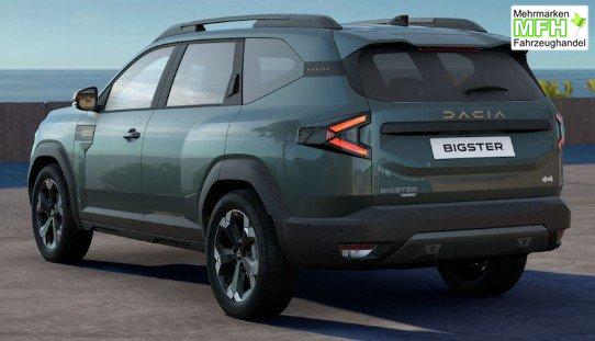 Dacia Bigster Extreme SHZ LKHZ Multiview-Kamera hybrid-G 150 EDC 4x4 