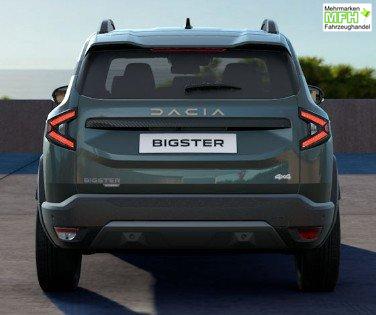 Dacia Bigster Extreme SHZ LKHZ Multiview-Kamera hybrid-G 150 EDC 4x4 
