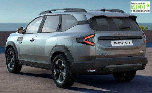 Dacia Bigster Extreme SHZ LKHZ Multiview-Kamera hybrid-G 150 EDC 4x4 