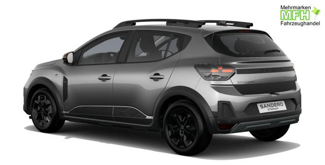 Dacia Sandero Stepway Extreme Facelift SHZ TCe 110 