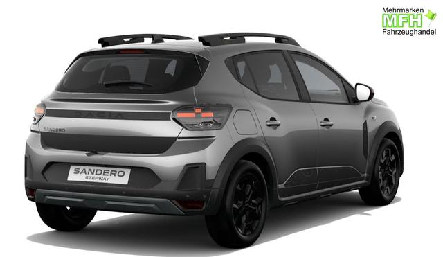 Dacia Sandero Stepway Extreme Facelift SHZ TCe 110 