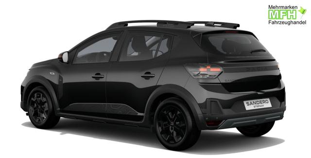 Dacia Sandero Stepway Extreme Facelift SHZ Navi ECO-G 120 Auto 