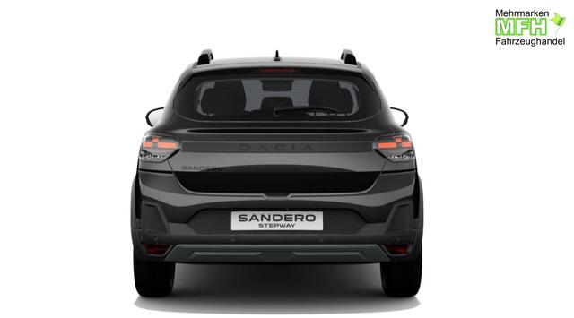 Dacia Sandero Stepway Extreme Facelift SHZ Navi ECO-G 120 Auto 
