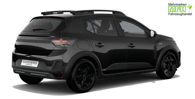 Dacia Sandero Stepway Extreme Facelift SHZ Navi ECO-G 120 Auto 