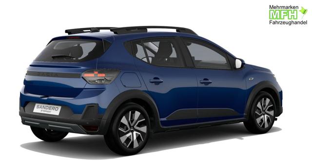 Dacia Sandero Stepway Expression Facelift SHZ TCe 110 