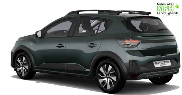 Dacia Sandero Stepway Expression Facelift SHZ TCe 110 