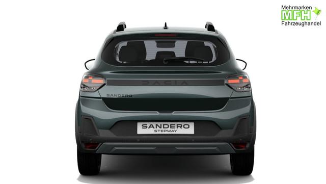 Dacia Sandero Stepway Expression Facelift SHZ TCe 110 