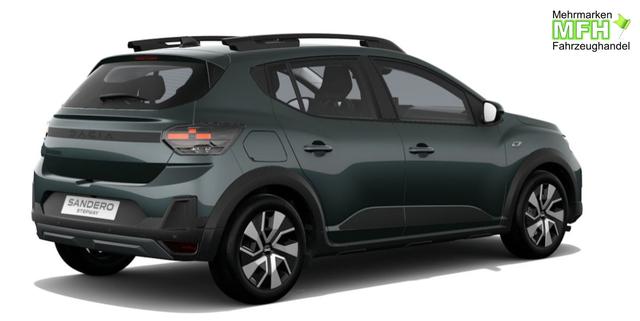 Dacia Sandero Stepway Expression Facelift SHZ TCe 110 