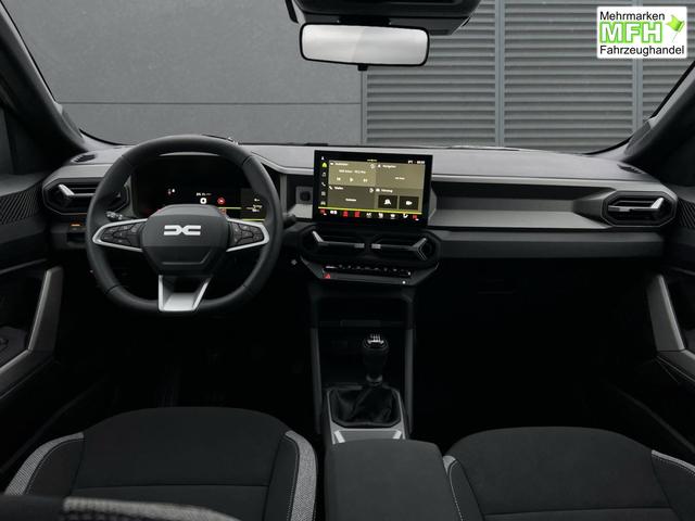 Dacia Bigster Journey Winter-Plus-Paket+City-Paket mild hybrid-G 140 LPG 