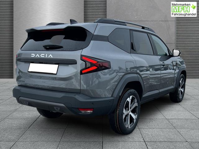 Dacia Bigster Journey Winter-Plus-Paket+City-Paket mild hybrid-G 140 LPG 