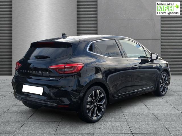 Mitsubishi Colt Bose 360&deg; Kamera Top 1.6 AT Hybrid 