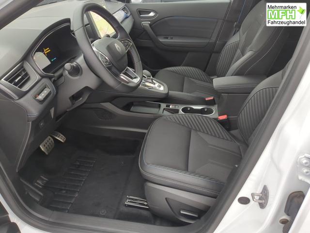 Renault Symbioz Esprit Alpine LKHZ+RFK+SHZ Full Hybrid E-Tech 145 