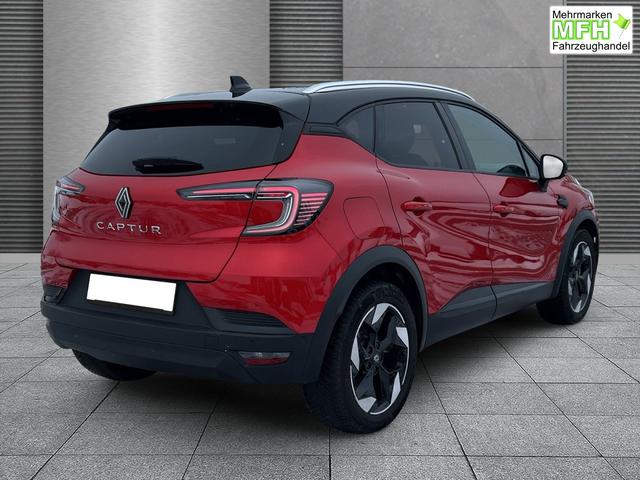 Renault Captur Techno Harman/Kardon+SHZ+RFK TCe 160 EDC 