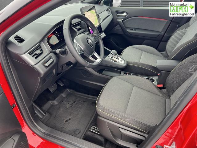 Renault Captur Techno Harman/Kardon+SHZ+RFK TCe 160 EDC 