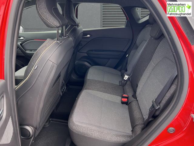 Renault Captur Techno Harman/Kardon+SHZ+RFK TCe 160 EDC 