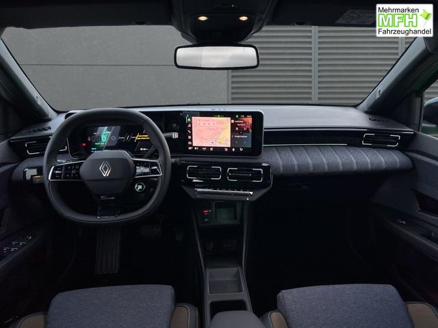 Renault 5 E-TECH Techno SHZ+LKHZ+GJR+RFK 150 Comfort Range 