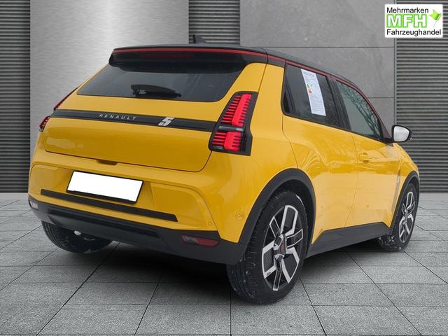 Renault 5 E-TECH Techno SHZ+LKHZ+PDC+RFK 150 Comfort Range 