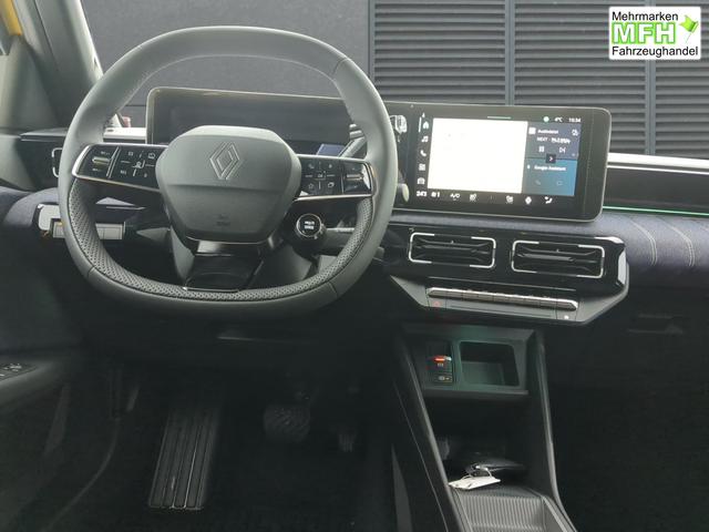 Renault 5 E-TECH Techno SHZ+LKHZ+PDC+RFK 150 Comfort Range 