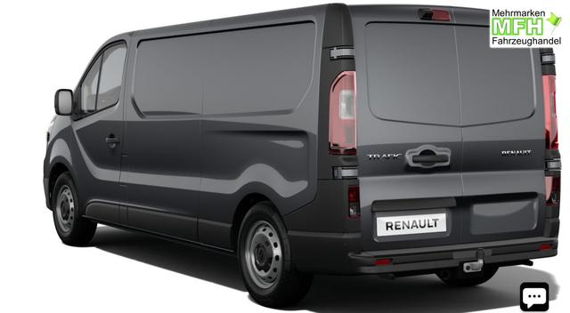 Renault Trafic Kastenwagen L2H1 3,0t AHK+GJR+SHZ dCi 150 AT9 